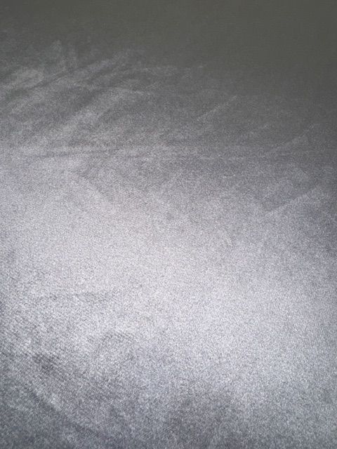 Rosemount Monaco Grey Luxury Soft feel Velvet Upholstery Fabric