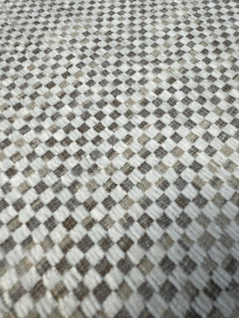 Ross Fabrics Dobby Natural Heavy Weave Upholstery Fabric