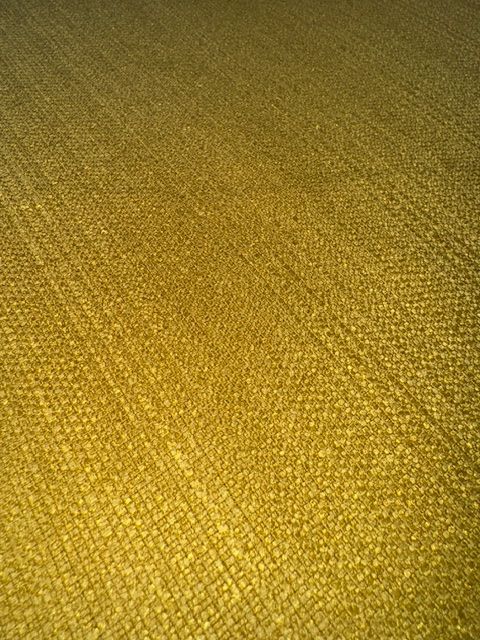 Rosemount Zenith Hartfold Gold - Flatweave Upholstery Fabric