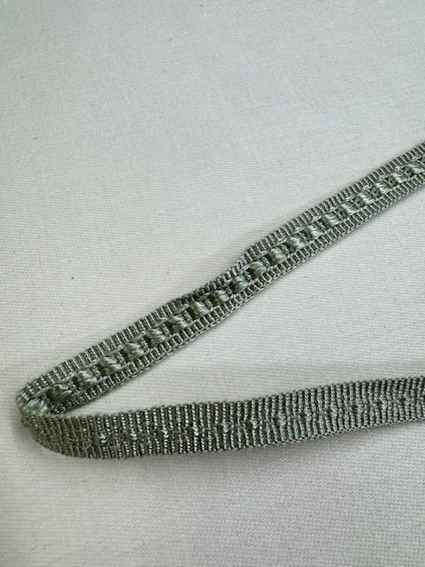 Upholstery Braid/Gimp Trim - Sage Green