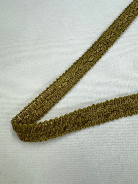Upholstery Braid/Gimp Trim - Vegas Gold