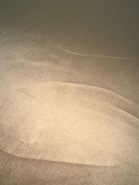 Rosemount Monaco Biscuit Luxury Soft feel Velvet Upholstery Fabric