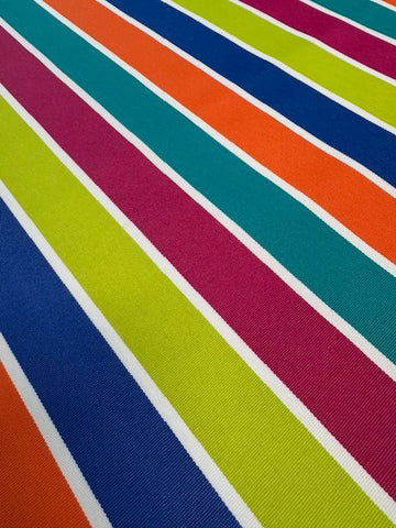 Chatham Glyn William Morris Bamburgh Stripe Outdoorstoff