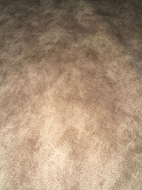 Mocassino Mink Dapple Soft Feel Faux Suede Upholstery Fabric