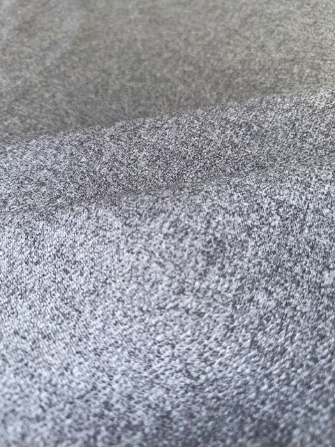 Steel Blue Marley Flatweave Upholstery Fabric