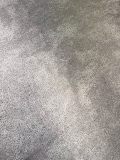 Cure Silver Slub Velvet Upholstery Fabric