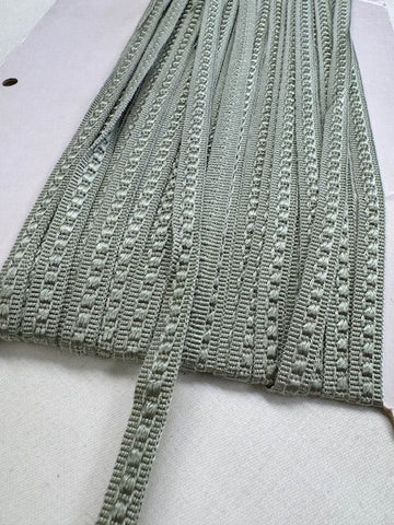 Upholstery Braid/Gimp Trim - Sage Green - Soft Options upholstery trim