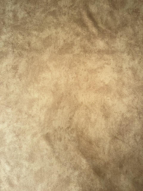 Mocassino Honey Dapple Soft Feel Faux Suede Upholstery Fabric