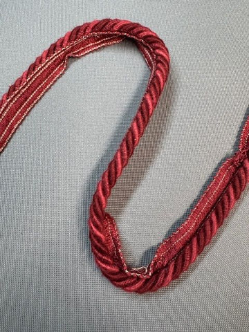 Polsterkederband – Beerenmix