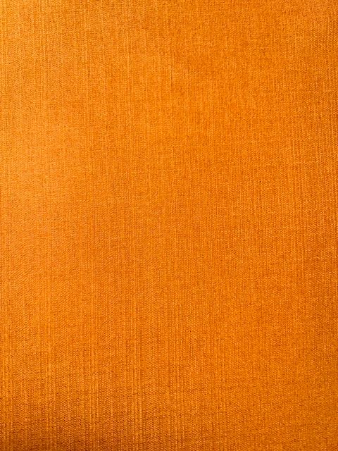 Rosemount Zenith Hartfold Orange - Flatweave Upholstery Fabric