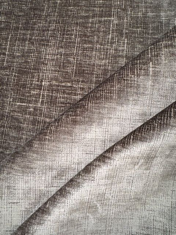 Epsom Earthy Dralon Slub Velvet Heavy Weave Upholstery