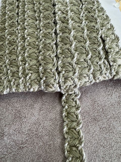 Upholstery Braid/Gimp Trim - Mid Sage Mix - Soft Options upholstery trim