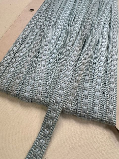 Upholstery Braid/Gimp Trim - Sky Blue - Soft Options upholstery trim