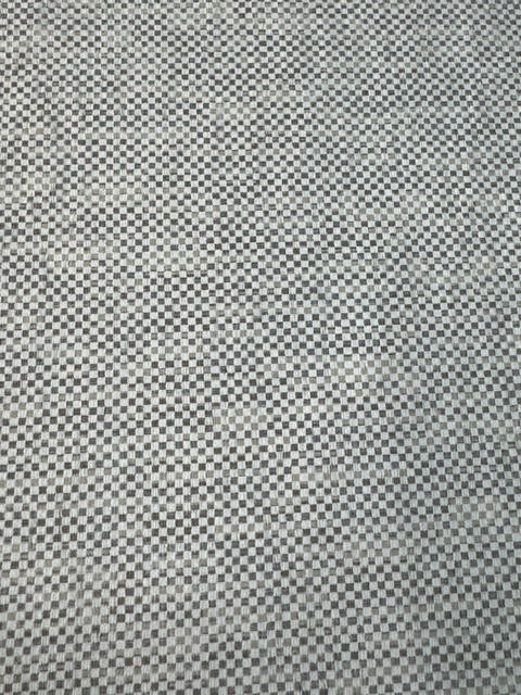 Ross Fabrics Dobby Natural Heavy Weave Upholstery Fabric