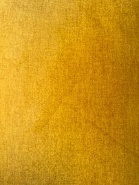 Rich Gold Slub Velvet Upholstery Fabric