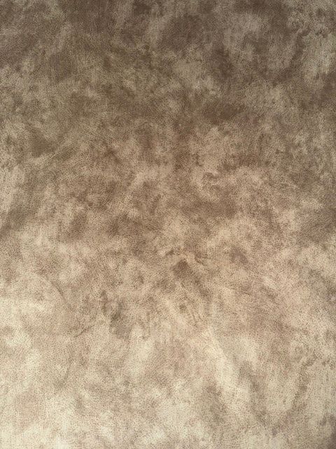 Mocassino Mink Dapple Soft Feel Faux Suede Upholstery Fabric