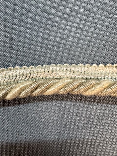 Upholstery Flanged Cord - Mixed Neutral - Soft Options upholstery trim