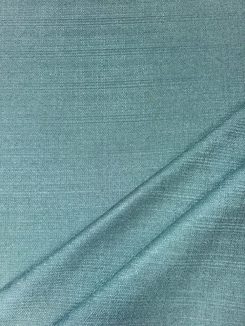 Rosemount Zenith Hartfold Aqua - Flatweave Upholstery Fabric
