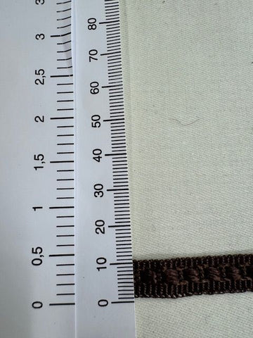 Polsterkordel/-litze - Bourneville Braun