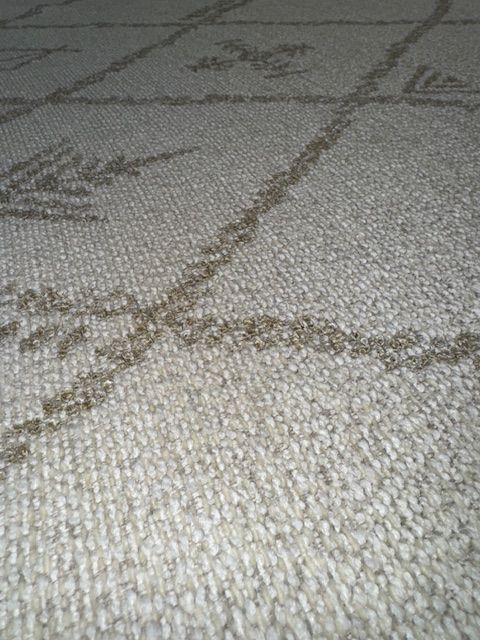 Native Oatmeal Boucle Upholstery Fabric