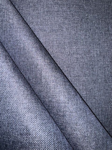 Rosemount Gleneagles Plain Granite Flatweave Upholstery Fabric
