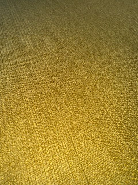 Rosemount Zenith Hartfold Gold - Flatweave Upholstery Fabric
