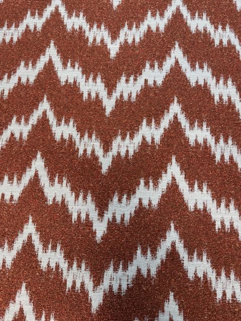 Kayton Amber Cream Flame Heavy Weave Upholstery - Soft Options upholstery trim