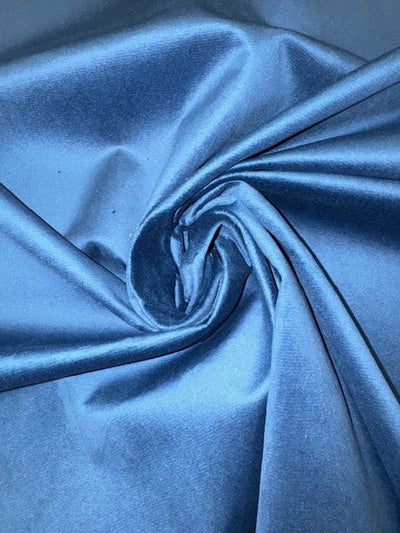 Rosemount Monaco Marine Luxury Soft feel Velvet Upholstery Fabric - Soft Options upholstery trim