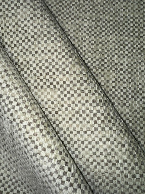Ross Fabrics Dobby Mint Heavy Weave Upholstery Fabric
