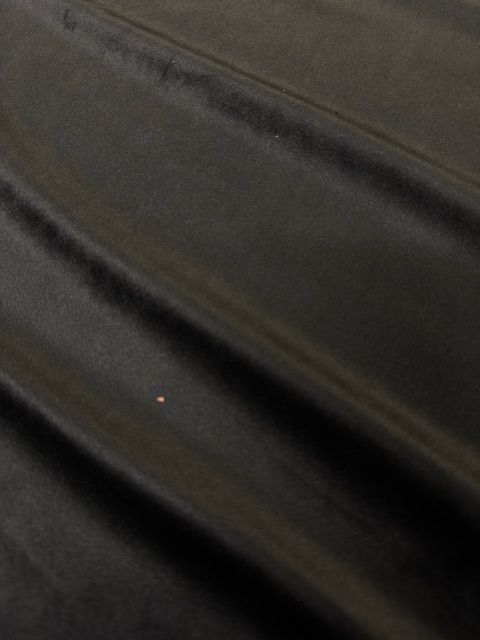 Rosemount Monaco Black Luxury Soft feel Velvet Upholstery Fabric