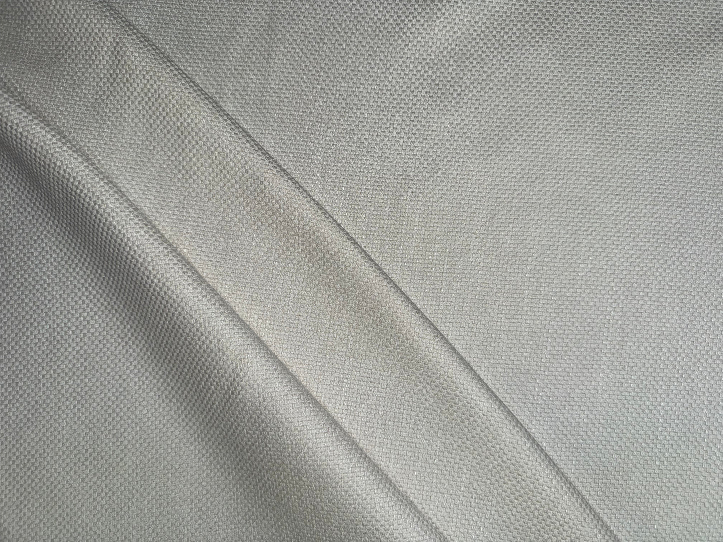 Rebel Cloud Cream Flat Weave Upholstery Fabric - Soft Options upholstery trim