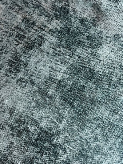 Rosemount Cadiz Emerald Green Heavy Weave Upholstery Fabric - Soft Options upholstery trim