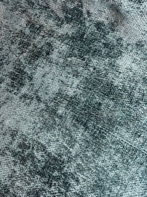 Rosemount Cadiz Emerald Green Heavy Weave Upholstery Fabric - Soft Options upholstery trim