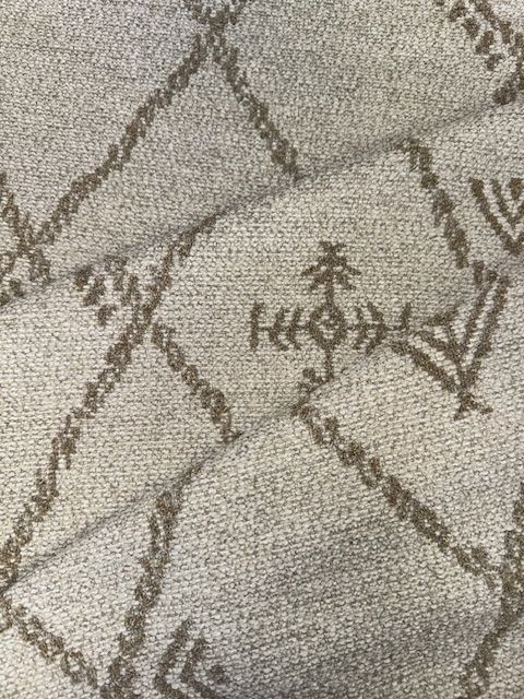 Native Oatmeal Boucle Upholstery Fabric