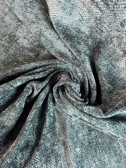 Rosemount Cadiz Emerald Green Heavy Weave Upholstery Fabric