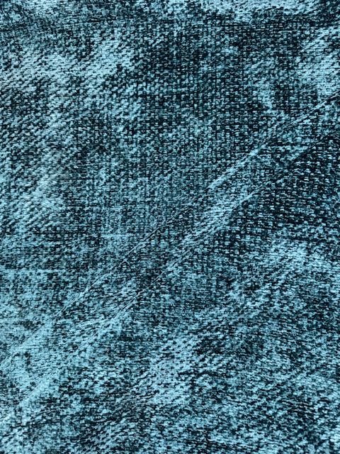 Rosemount Cadiz Emerald Green Heavy Weave Upholstery Fabric
