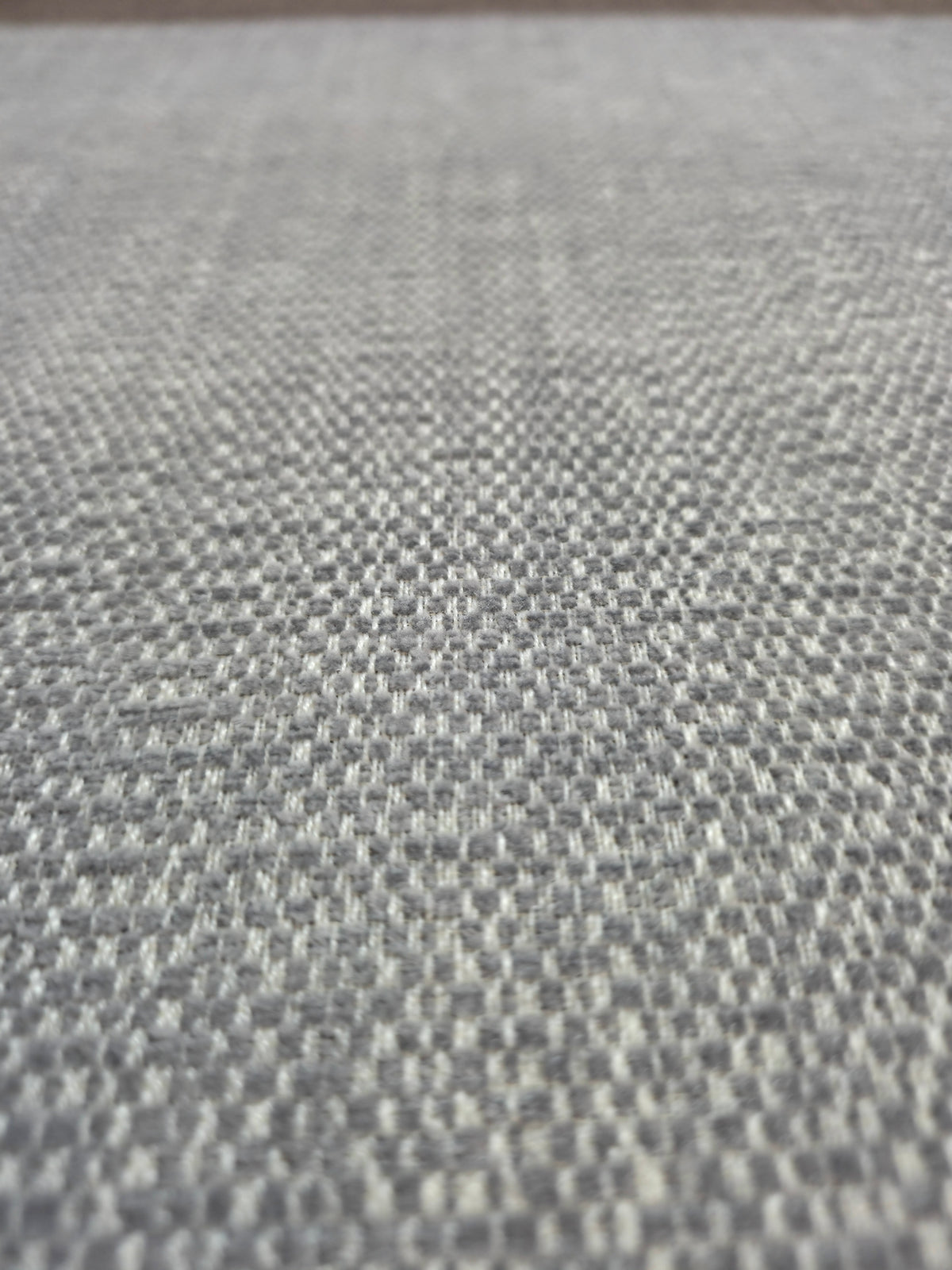 Bristol Mixed Grey Soft Feel Flat Weave Upholstery Fabric