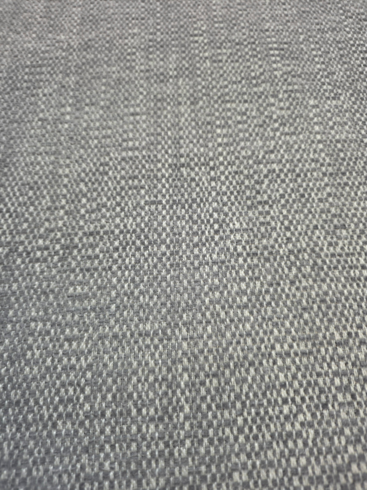 Bristol Mixed Grey Soft Feel Flat Weave Upholstery Fabric