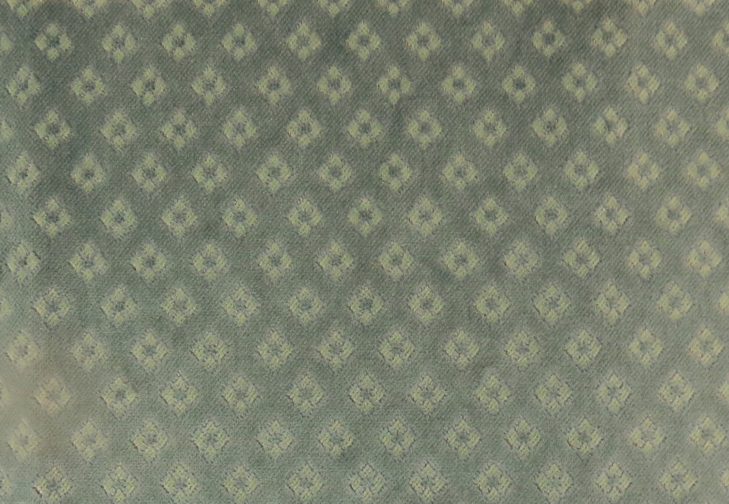 Self Pattern Heavyweight Upholstery Fabric - Green - Soft Options upholstery trim