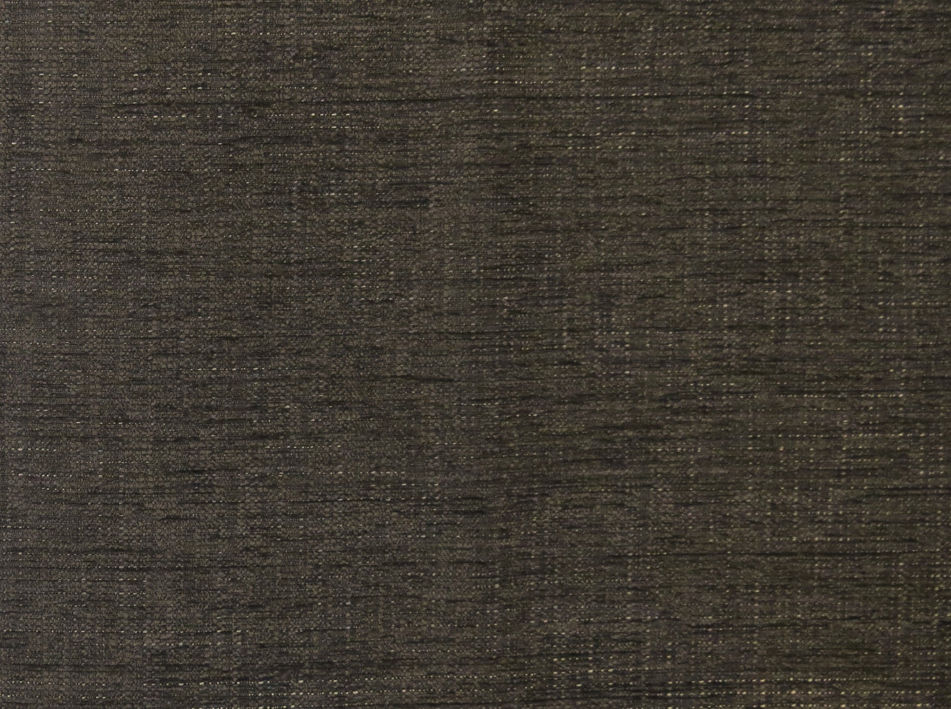 Grey And White Fleck Chenille Upholstery Fabric