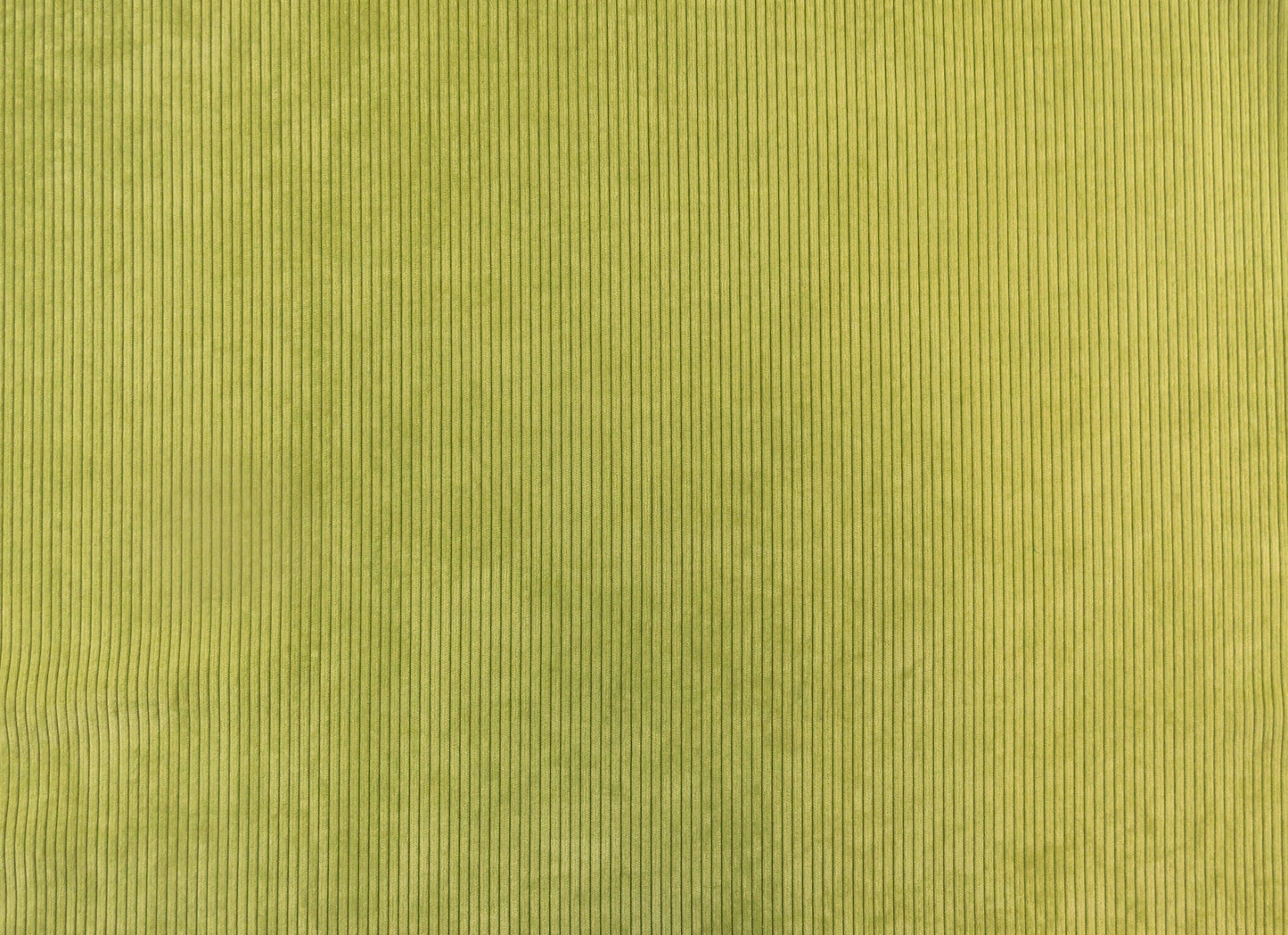Self Pin Striped Velvet Upholstery Fabric - Lime - Soft Options upholstery trim