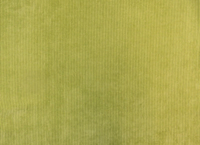 Self Pin Striped Velvet Upholstery Fabric - Lime - Soft Options upholstery trim