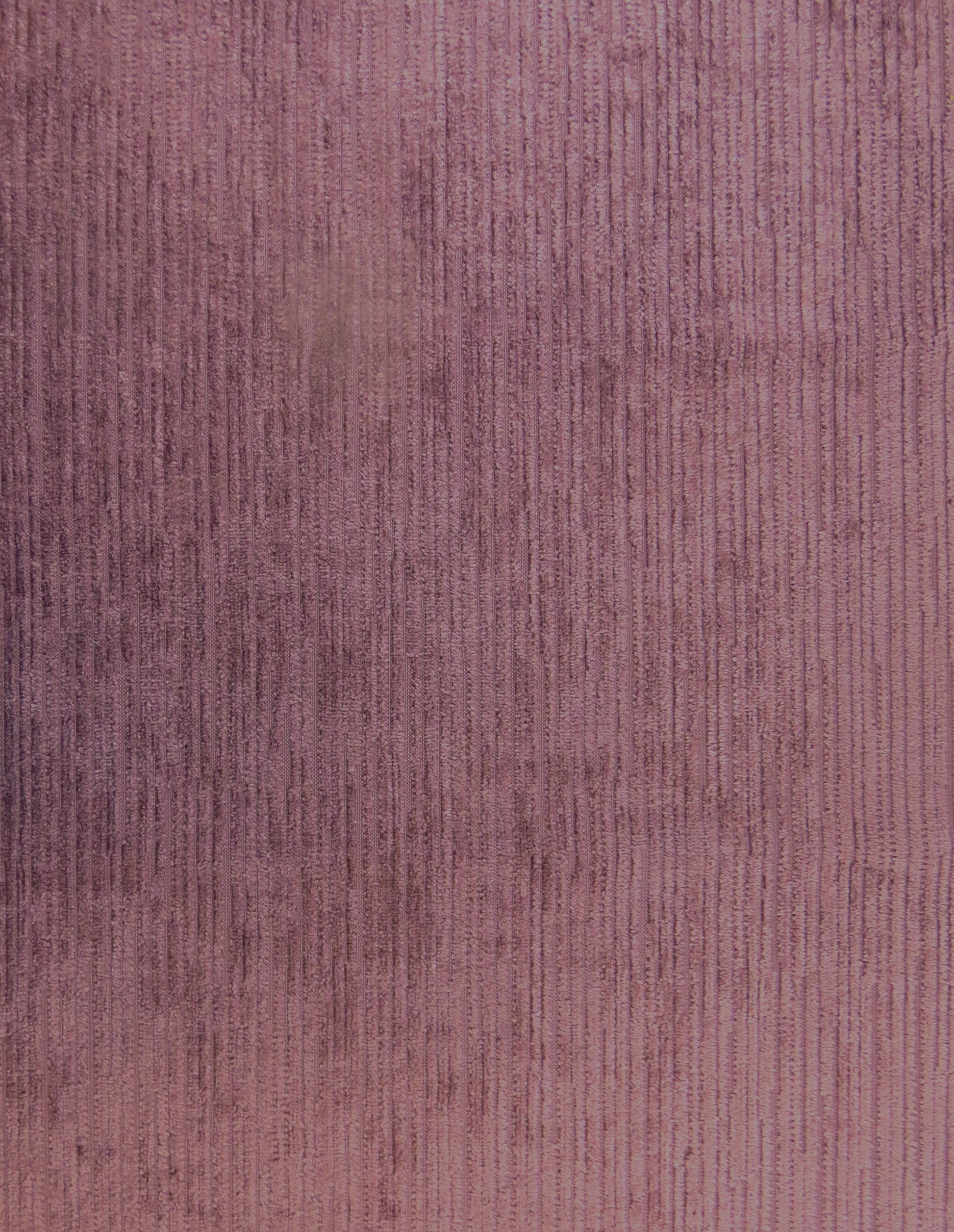 Chenille Heavy Cord Upholstery Fabric - Plum / Pink / Purple