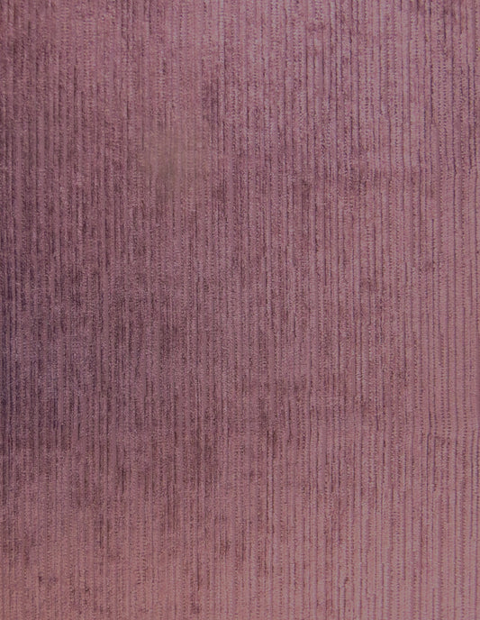 Chenille Heavy Cord Upholstery Fabric - Plum / Pink / Purple - Soft Options upholstery trim
