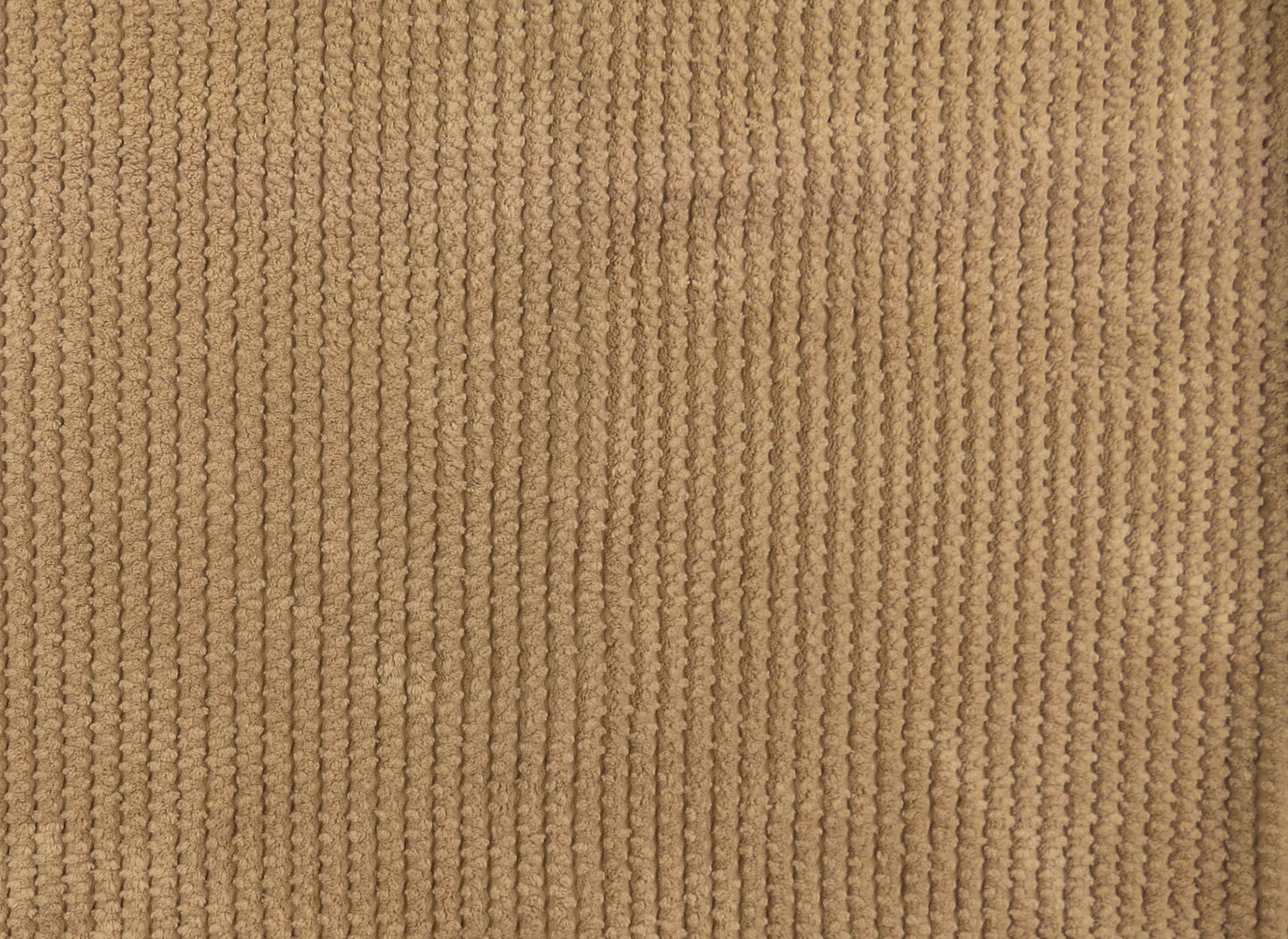 Ribbed Fawn Boucle Teddy Bear Upholstery Fabric