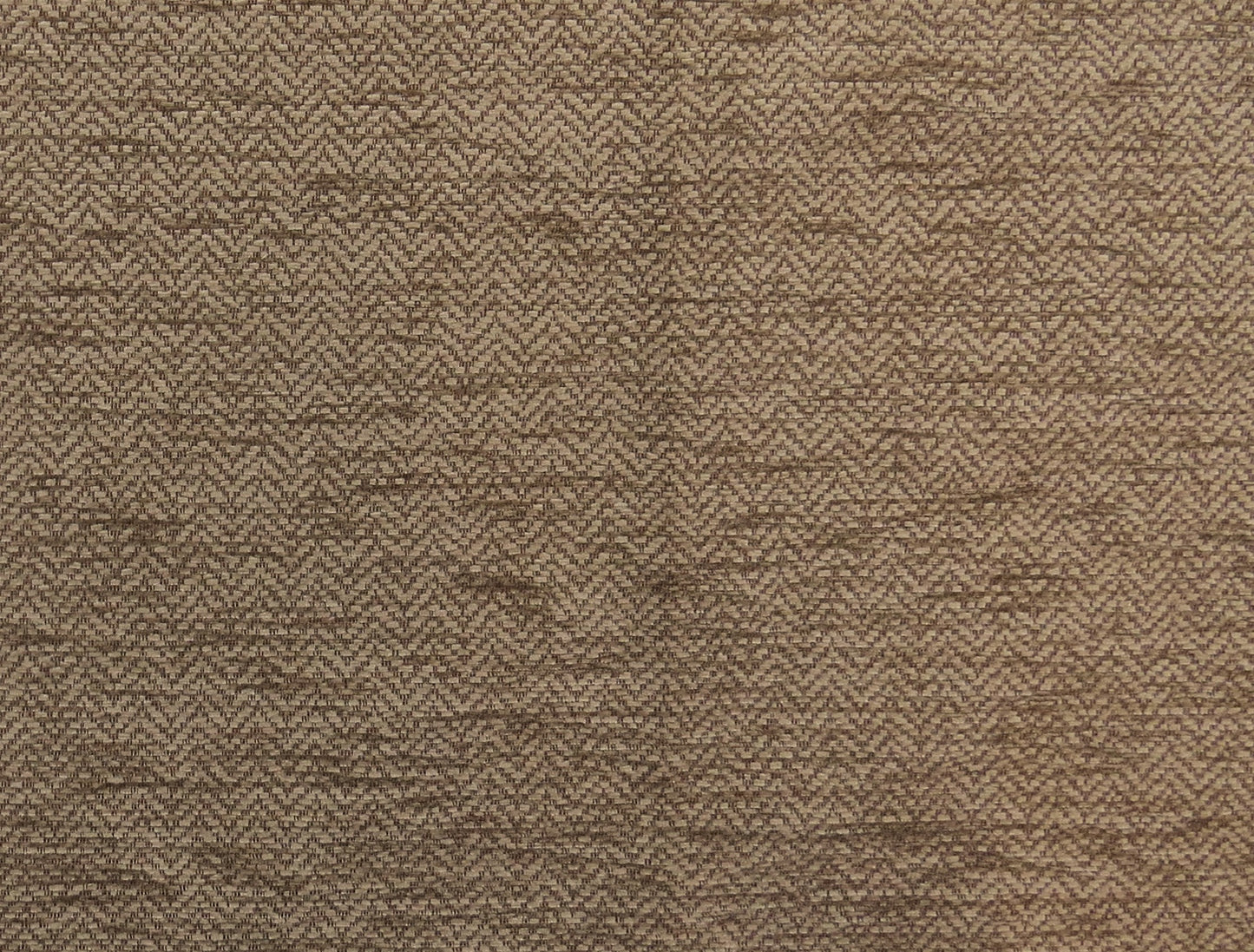 Subtle Chevron Light Brown Chenille Upholstery Fabric - Soft Options upholstery trim