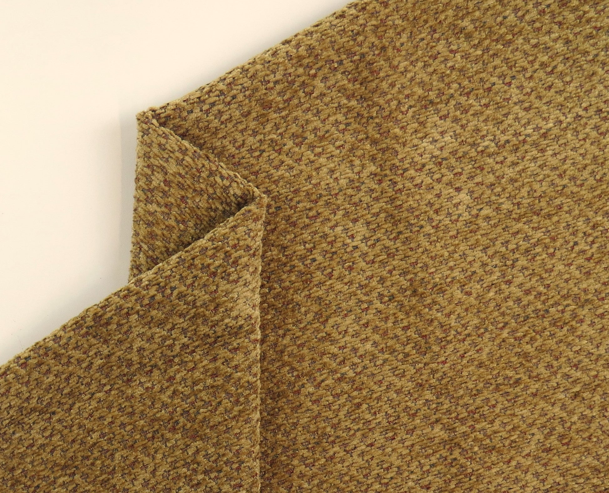 Fawn Heavy Chenille Upholstery Fabric