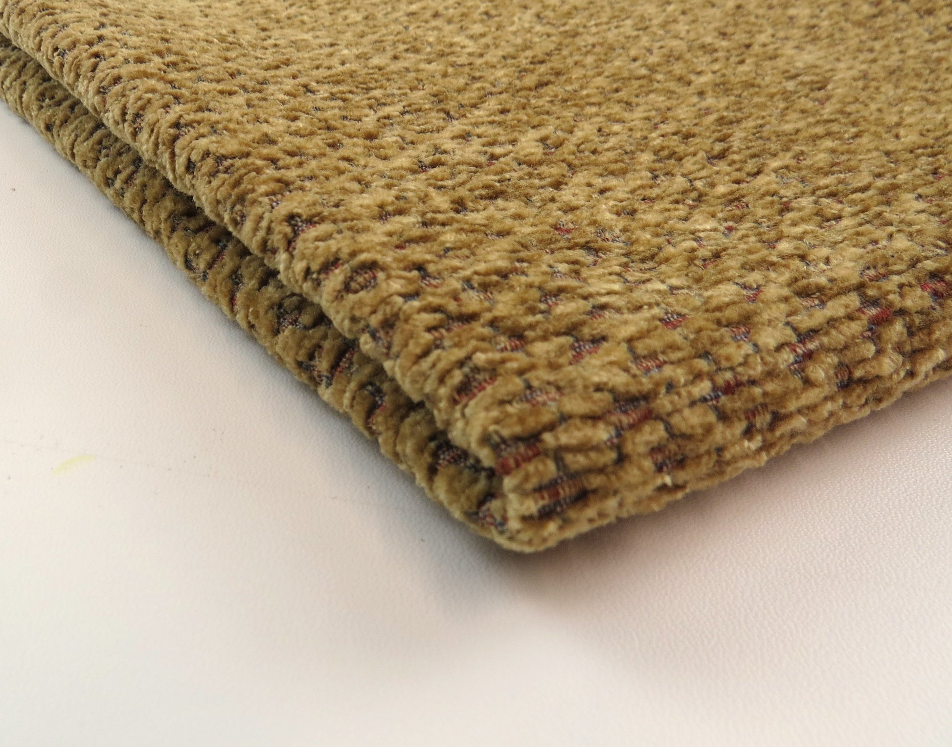 Fawn Heavy Chenille Upholstery Fabric