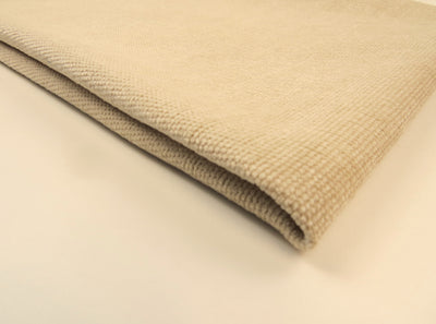 Plain Off White Chenille Upholstery Fabric - Soft Options upholstery trim