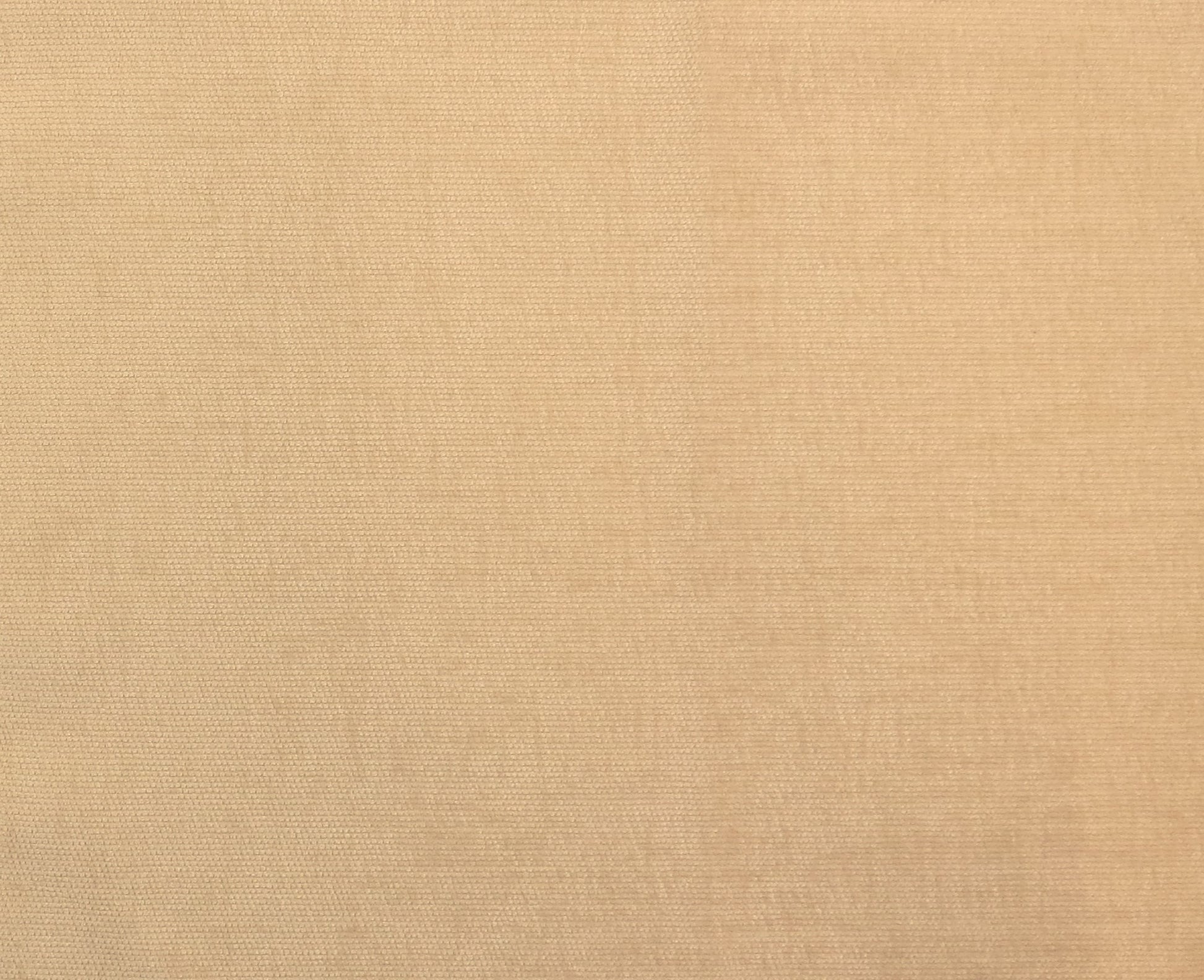 Plain Off White Chenille Upholstery Fabric